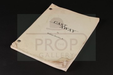 Production used script