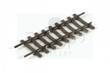Railway track section