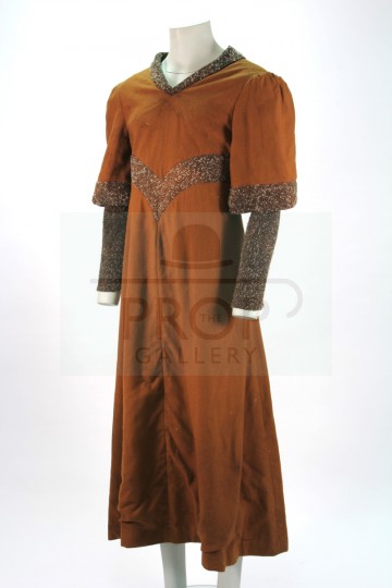 Talor (John D. Collins) costume - Arc of Infinity