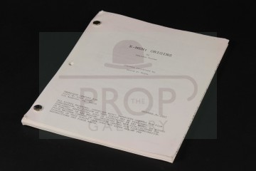 Unproduced Sheldon Turner screenplay