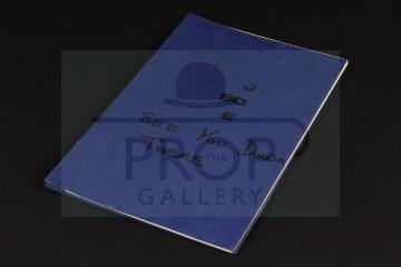 Production used script - See You Down There