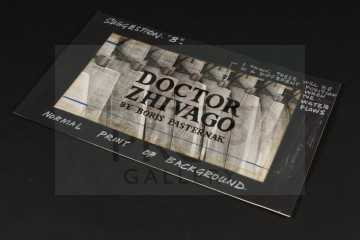 Title card concept