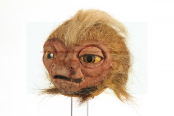 Zil puppet head