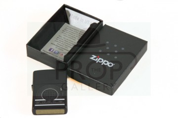 Zippo lighter crew gift