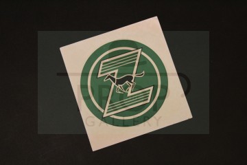 Zorin Industries sticker