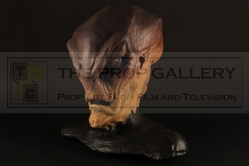 Alnschloss K'Bentayr (Katarzyna Kowalczyk) prosthetic mask