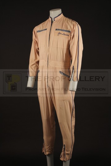 Jim Loomis (Anthony Rogers) race coveralls