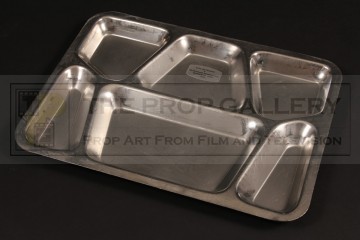 Shawshank prison food tray