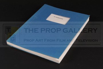 Production used script