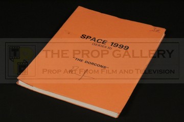 Production used script - The Dorcons