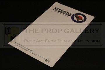 Production letterhead