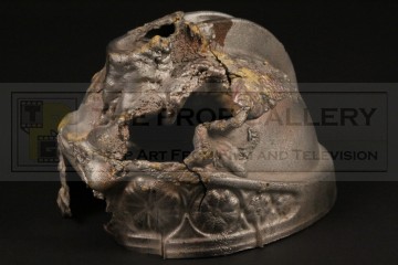 Deadite helmet