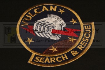 Vulcan Search & Rescue patch