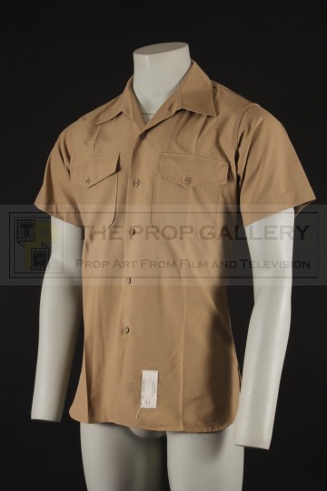 Captain Jack Ross (Kevin Bacon) USMC shirt