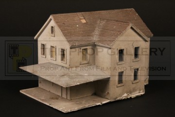 Model miniature house