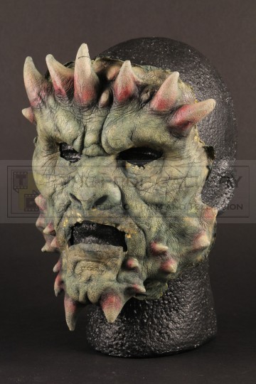 Angel (David Boreanaz) demon prosthetic face mask - There's No Place Like Plrtz Glrb