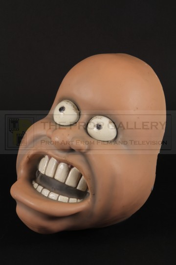 Angry Kid mask