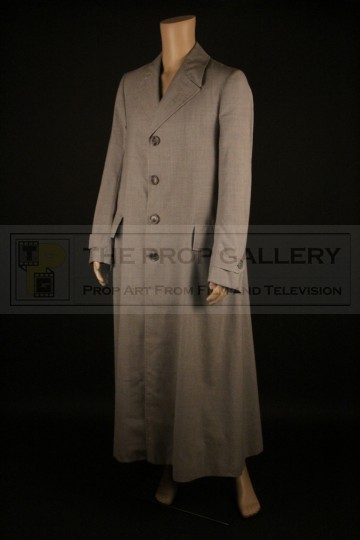 Sherlock Holmes (Jeremy Brett) coat