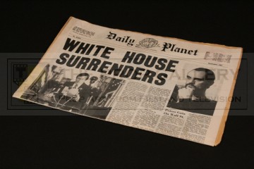 Daily Planet newspaper