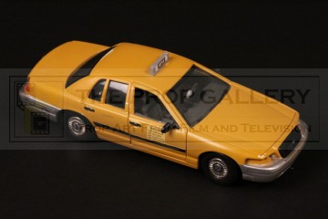 Taxi miniature