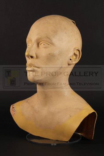 Auton (Elizabeth Fost) mask - Rose