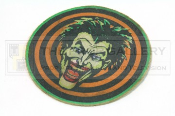 The Joker (Jack Nicholson) goon helicopter pilot patch