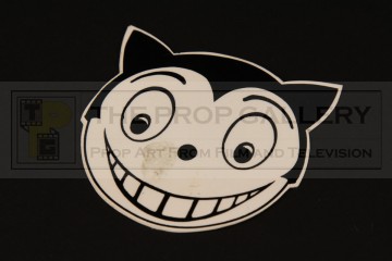 Shreck's logo sticker
