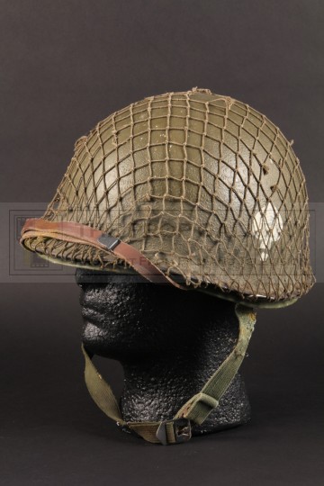 101st Airborne Division helmet