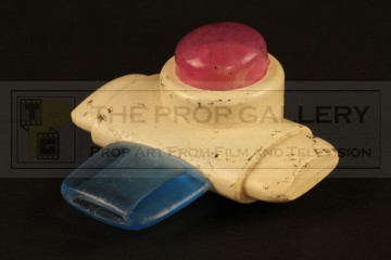 what is the drug in minority report Neuroin inhaler
