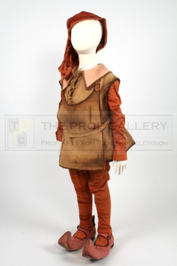 Dwarf (Angelo Rossitto) costume