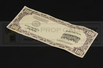 The Joker (Heath Ledger) banknote