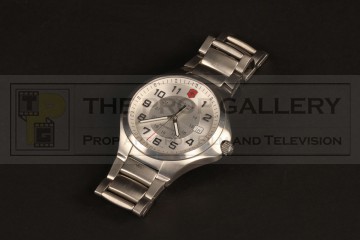 The Prop Gallery John Koestler Nicholas Cage Wristwatch Next — 2007 — dir. john koestler nicholas cage wristwatch