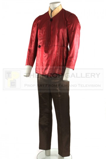 Caleb Line (Patrick Magee) costume