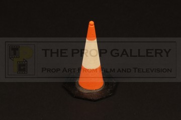 Traffic cone miniature