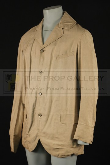 Lord Raglan (John Gielgud) jacket