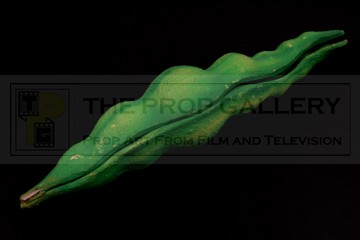 Pea pod candy