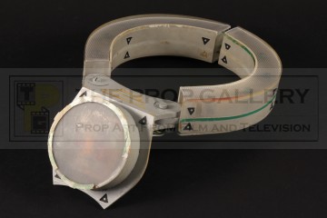 TARDIS medical kit collar - SHADA