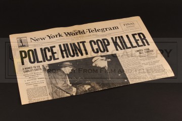 New York World-Telegram newspaper