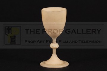 Production made wedding chalice