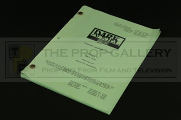 Production used script - Out
