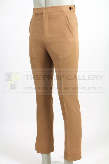 The Jackal (Edward Fox) trousers