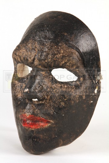 The Snipper (Emily Booth) mask