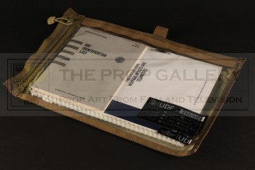 UDF information wallet