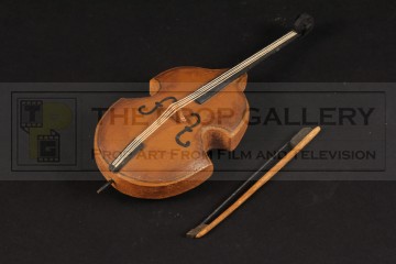 Cello miniature