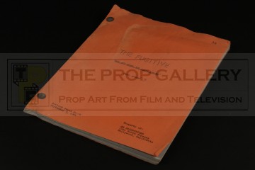 Production used script - Fun and Games and Party Favors