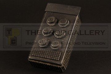 Robot remote control - The Greatest Show in the Galaxy