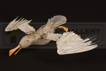 Seagull puppet