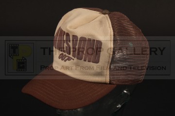 Production crew cap