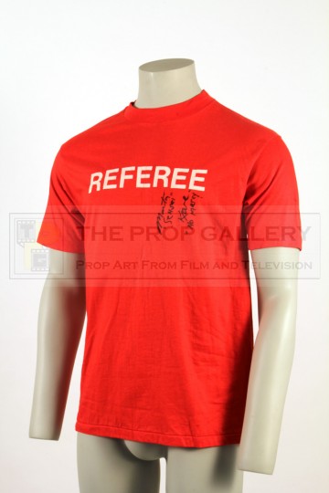 All Valley referee T-shirt
