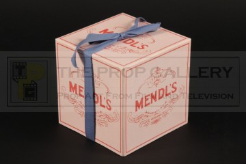 Mendl's Pattiserie box